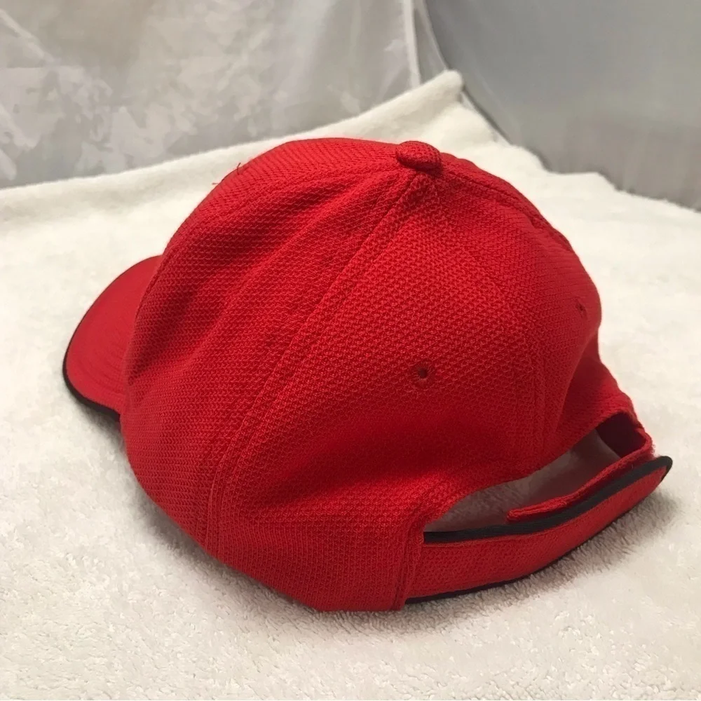 Captain's Collection - Texas Tech University Red Raider Ball Cap